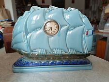 Horloge forme voilier d'occasion  France