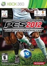 Jogo Pro Evolution Soccer 2012 - Xbox 360, usado comprar usado  Enviando para Brazil
