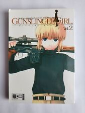 Gunslinger girl teil gebraucht kaufen  Eicklingen