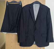 Aquascutum pin stripe for sale  BIRMINGHAM