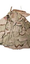 Desert camouflage coat for sale  Shipping to Ireland