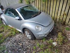 Beetle convertible breaking for sale  HULL