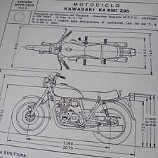 Moto kawasaki kmi usato  Brescia