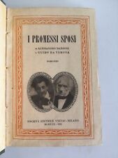 Promessi sposi alessandro usato  Villesse