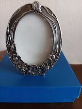 Silver scenes oval for sale  SIDCUP