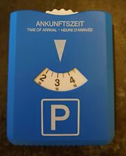 Porsche parkscheibe parking gebraucht kaufen  Mannheim