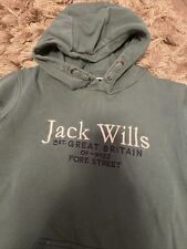 Jack wills hoodie for sale  LEOMINSTER