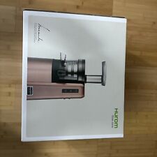 Used, Hurom HZ-LBB17 Slow Juicer Alpha-Lever - Rose Gold Used for sale  Shipping to South Africa