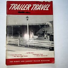 April 1953 trailer for sale  Jackson