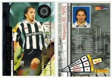 Carte calcio 2001 usato  Italia