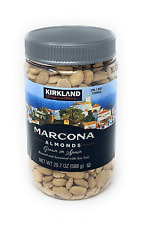 Marcona almonds 20.7 for sale  Hudson
