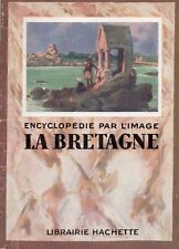 Bretagne encyclopédie image d'occasion  Puget-sur-Argens
