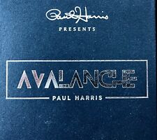 Avalanche paul harris for sale  NORTHWICH