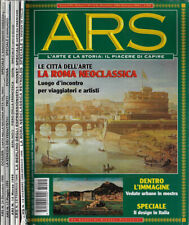 Ars anno 1999 usato  Italia