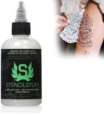 Tattoo liquido stencil usato  Giugliano In Campania