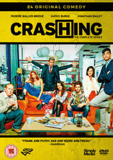 Crashing complete series for sale  STOCKPORT