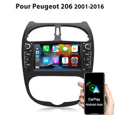 Carplay radio peugeot d'occasion  Stains