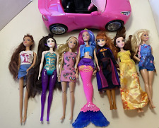 Barbie disney dolls for sale  Secaucus