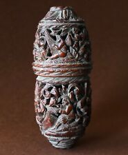 Corozo nut carved d'occasion  Expédié en Belgium