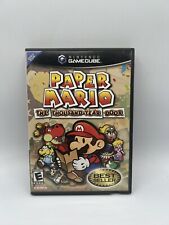 Usado, Paper Mario The Thousand Year Door Nintendo GameCube Completo En Caja Original segunda mano  Embacar hacia Argentina