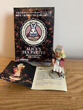 Alice wonderland tea for sale  ASHFORD