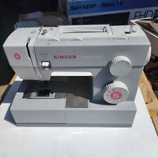 Máquina de coser de alta resistencia SINGER 4411 segunda mano  Embacar hacia Argentina
