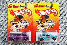 Lot of 2 Hot Wheels The Hot Ones VW (Sunagon & Hare Splitter) MOC for sale  Shipping to South Africa