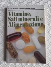 Vitamine sali minerali usato  Biella