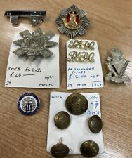 British military badges for sale  DONCASTER