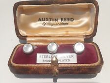 antique dress studs for sale  RYE