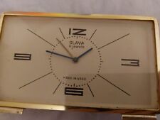 Slavia mantle clock for sale  BARKING