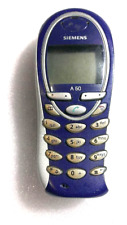 TELEFONE Siemens a50 para peças de reposição reparos na coleção 2002 comprar usado  Enviando para Brazil