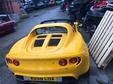 Lotus elise 2008 for sale  CHORLEY