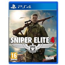 Sniper elite gioco usato  Frattaminore
