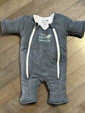 Used, Baby Merlin's Magic Sleepsuit Blue Small 3 - 6 Months - 12-18lbs  for sale  Shipping to South Africa