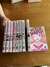 Witch watch manga gebraucht kaufen  Köln