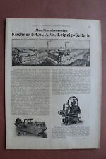 Werbung 1915 leipzig gebraucht kaufen  Regensburg