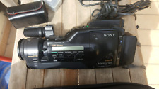 8mm videocamera ccd sony usato  Vieste
