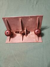 Vintage 8  Aluminum Core Box Plane for sale  Shipping to South Africa