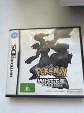Pokemon versão branca - Nintendo DS - Sem manual comprar usado  Enviando para Brazil