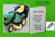 john tractor l111 lawn deere for sale  Marshfield