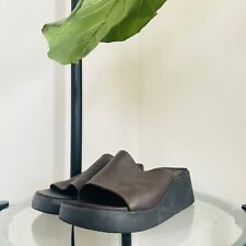Brown chunky platform for sale  Louisville