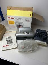 Impresora Kodak EasyShare Dock Plus CX 6000 7000 DX 6000 7000 LS 600 700 Totalmente Nueva segunda mano  Embacar hacia Argentina