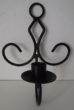 gothic candle holder for sale  BROADSTAIRS