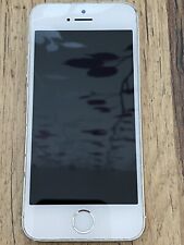 Faulty iphone 5s for sale  STAFFORD