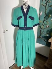 True vintage kleid gebraucht kaufen  Weyhe