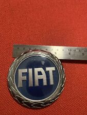 Fiat badge for sale  BRADFORD