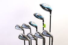 Juego completo de club Callaway Strata Plus 1W, 3W, 5W, 6-PW señora segunda mano  Embacar hacia Argentina