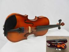 John Wu Workshop -Classical Strings VN070-1/10 Size Student Violin Outfit - USED for sale  Shipping to South Africa