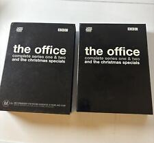 Usado, The Office Versão Reino Unido - Série Completa e Especial de Natal (DVD, 2001) Região 4 comprar usado  Enviando para Brazil